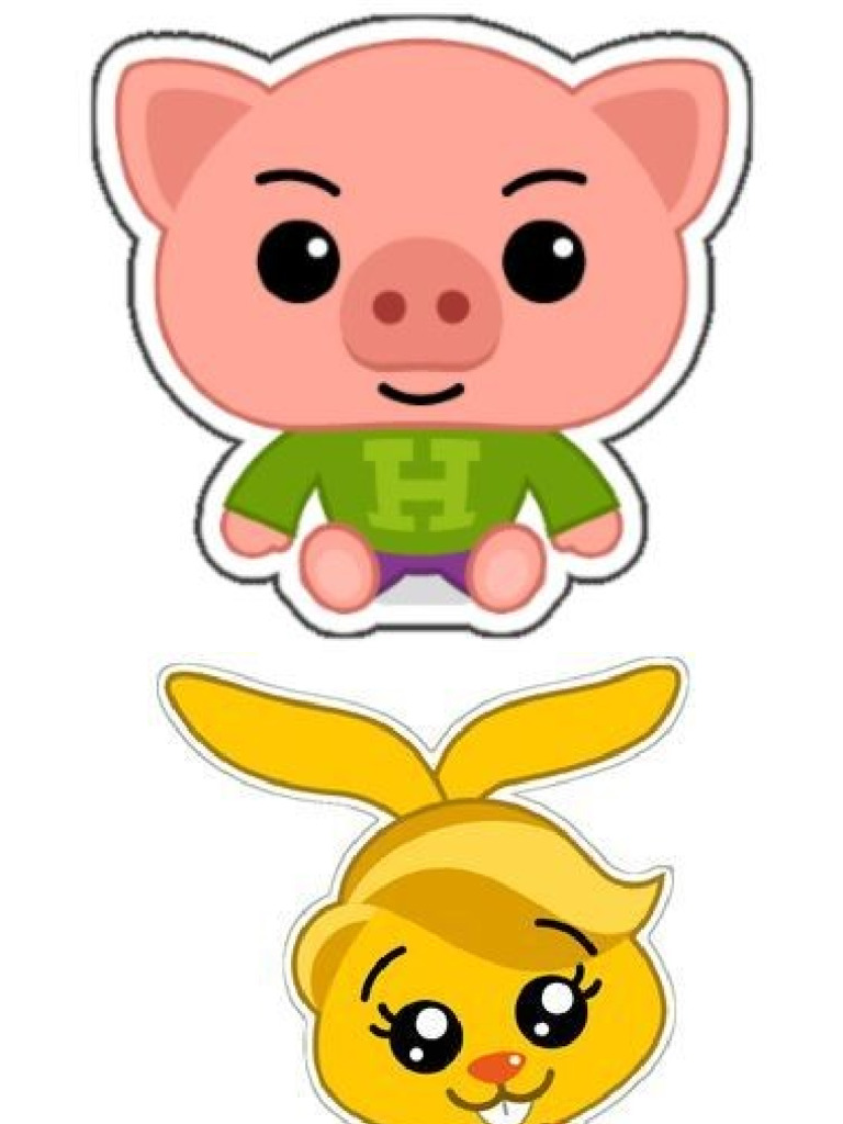 Plim Plim Dibujos | PDF