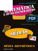 Revisão de Matemática PH Iii Unidade