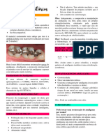 Resumo de Materiais Dentários N2
