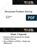 3 8D Problem-Solving