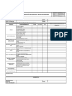 Inspección de Elementos Proteccion Personal