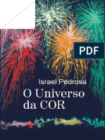 O Universo Da Cor - Israel Pedrosa