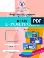 Rpms With Annotations Kra 1-5