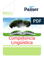 Competencia Lingüística - 4°