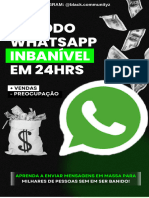 Metodo Whatsapp Inbanivel em 24hrs Vendas