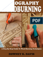 Pyrography Woodburning 20