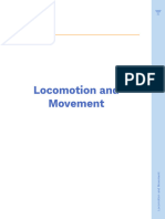 Locomotion and Movement 1