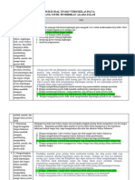 Reduksi Soal UP 2023 Versi Kelas 1A PAI - Docx - Google Dokumen