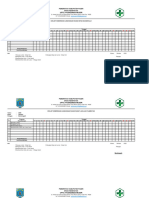 Ceklist KL Dalam Gedung