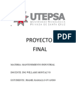 Proyecto Final