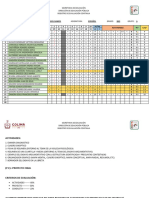 Evaluación 1°a