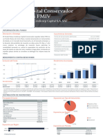 Conservador Liquidez Soles Credicorp Capital Hoja Informativa