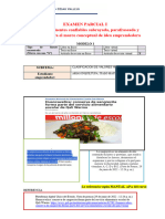 Examen Parcial 1 - C.C.