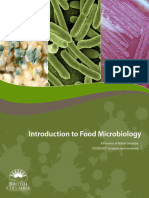 Introduction To Food Microbiology 1691332606