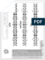 138kv Gantry Beam (b13) Fabrication 装配图