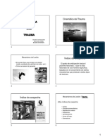 Cinematica Del Trauma Ocs PDF