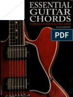 Essential Guitar Chords - Everything You Need To Play Basic - Hayman, Julian - 2007 - London - Amber Books - 9781905704064 - Anna's Archive