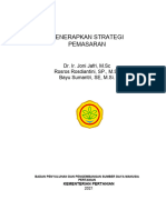 2.3. Bahan Ajar - Strategi Pemasaran