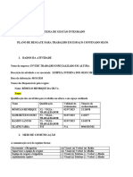 Plano de Resgate em Altura Ou Espaço Confinado Invert Ambev