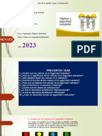 Colores de Seguridad Industriales