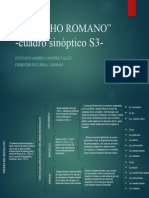 Derecho Romano Porducto 1 Gustavo Onofre