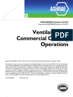 ASHRAE 154 - Ventilation For Commercial Cooking Operations - Unlocked