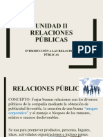 2P MPI Intro Relaciones Públicas