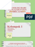 Teknologi