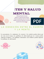 Diabetes y Salud Mental