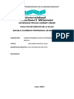 Caso Clínico Cancer de Colon