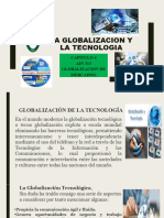 Capitulo 4 La Globalizacion y La Tecnologia