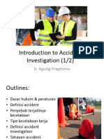 Modul Accident Investigation 1