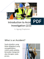 Modul Accident Investigation 2