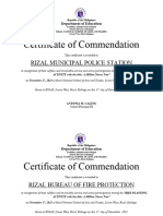 PNP Cert of Commendation 1