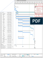 4020-001A-VD-001 Rev 2 - Manufacturing Schedule - Code1