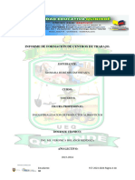 Informe FCT Mecias Xiomara 3ro B Ipa