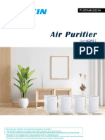 Plxdama2223a (Air Purifier Mcq30zvm7 Series)