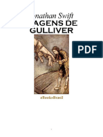Viagens de Gulliver - BEAP 9 Portuguese