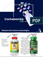 Catálogo Vitaminas 30-9-23