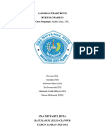 Format Laporan Praktikum Sma Miftahul Huda Tahun 2022