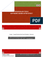 3 Pengenalan Tools Adobe After Effects