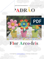 Flor Arco Iris - 231121 - 065924