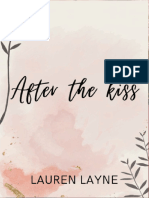 After The Kiss by Lauren Layne