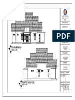 Fadil Gambar A3 Tampak Sepan Tampak Belakang