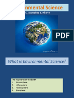 Environmental Science - Atmosphere1