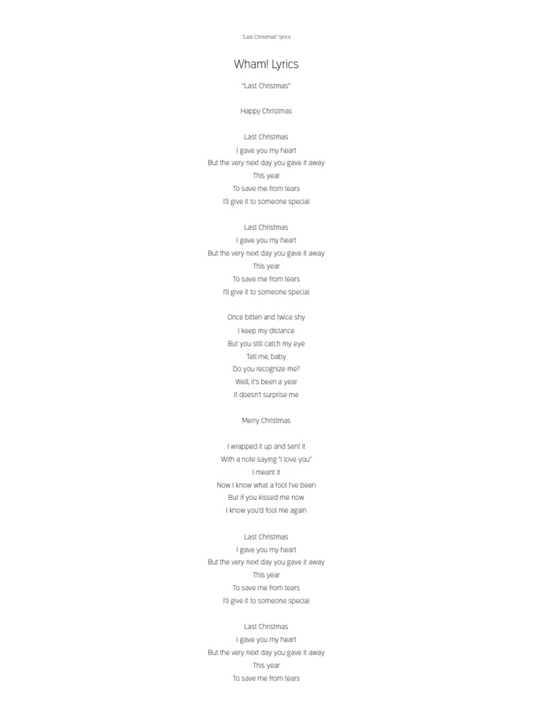wham-last-christmas-lyrics-pdf