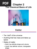 2 - A Chemistry of Life