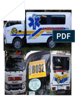 Ambulance White-Baliangao