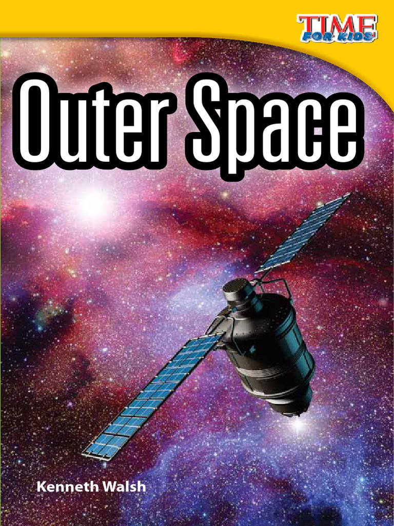 09 Outer Space PDF Comet