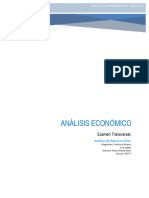 E.T. Análisis Económico - Fca. Alcaino - Gonzalo Jimenez - Yury Labbé